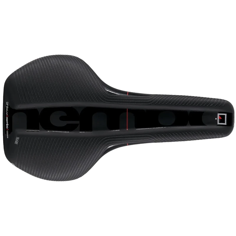 Prologo Proxim Nembo 3D Slide Control, Tirox Rail Saddle, Black, 245x145mm