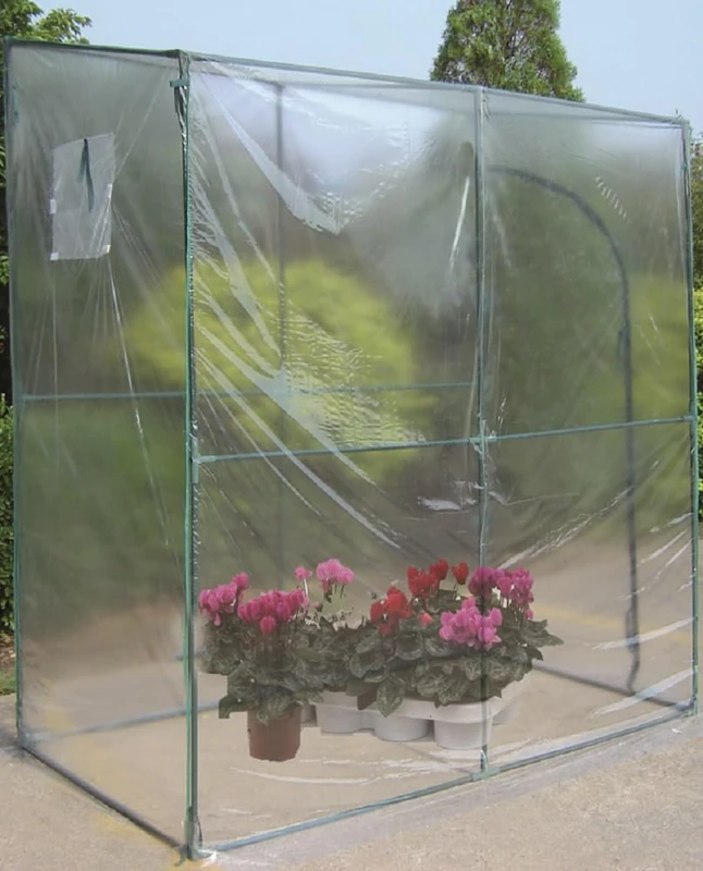 PVC Wall Greenhouse Without Shelves - Image 1