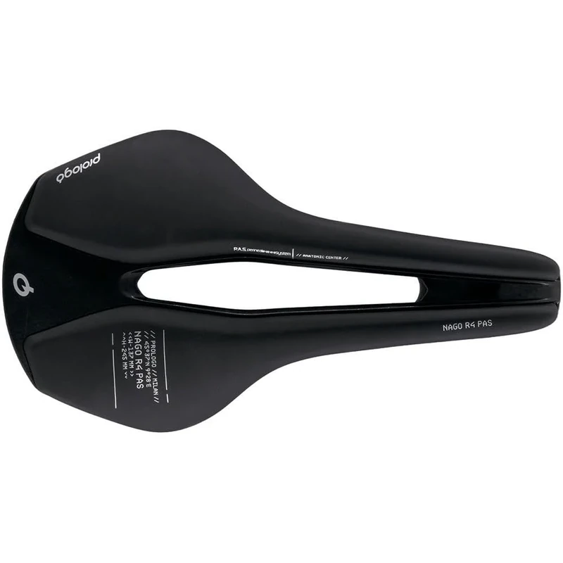 Prologo Sel.Nago R4 TRX 147 BLK Saddle, Sport, Multicoloured (Multicoloured), One Size