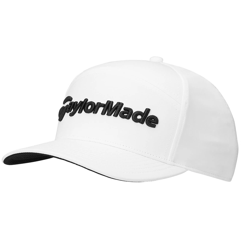 TaylorMade Golf Men's Horizon Hat, White, One Size