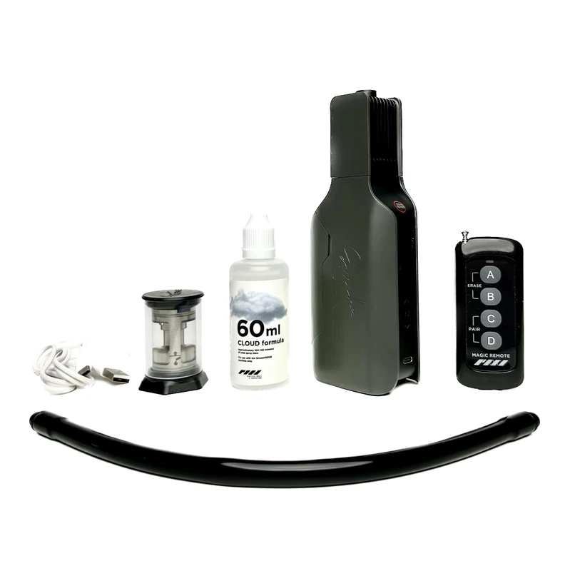 ProFocus PMI Smoke Genie - Hazer Kit with Remote and Batteries