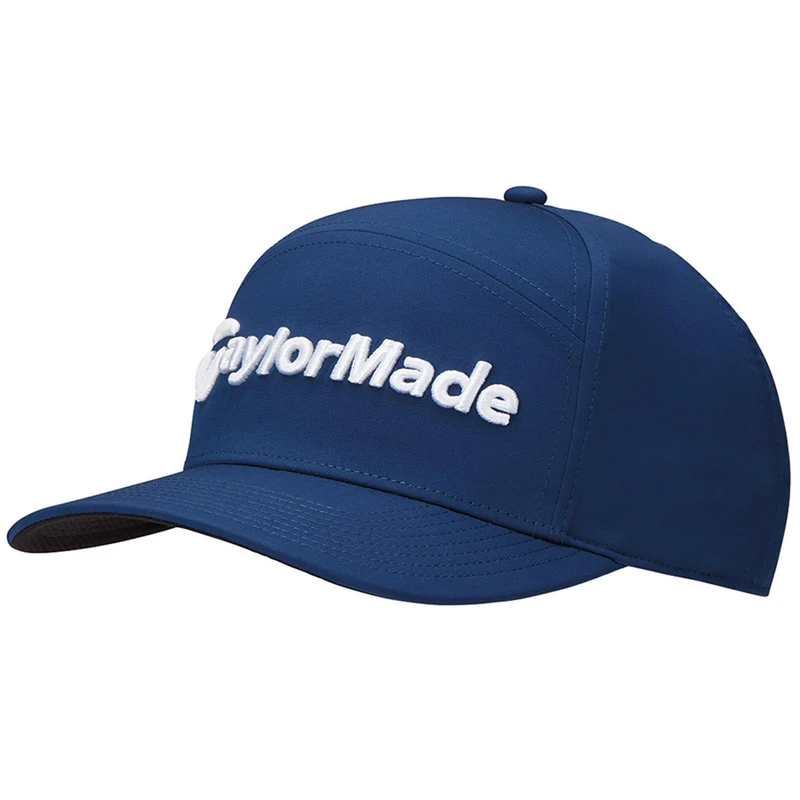 TaylorMade Men's Horizon Hat, Navy, One Size