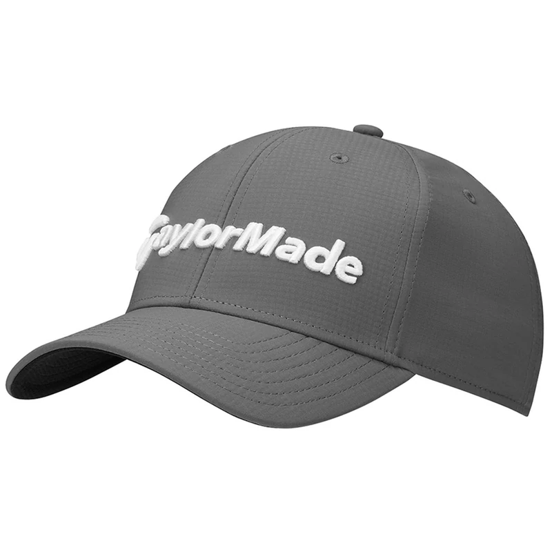 TaylorMade Men's Radar Hat, Grey, One Size