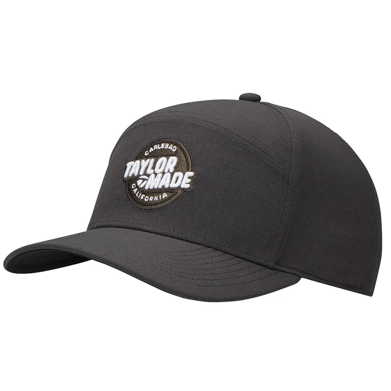 TaylorMade Men's Lifestyle Horizon Hat, Grey, One Size