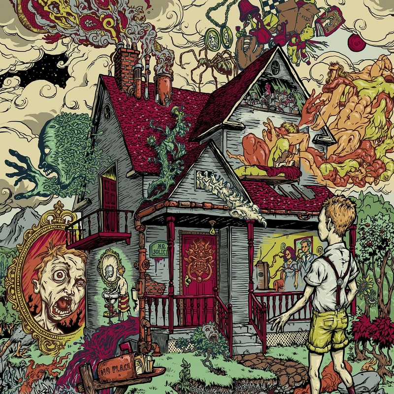 No Place [Vinyl LP] [VINYL]