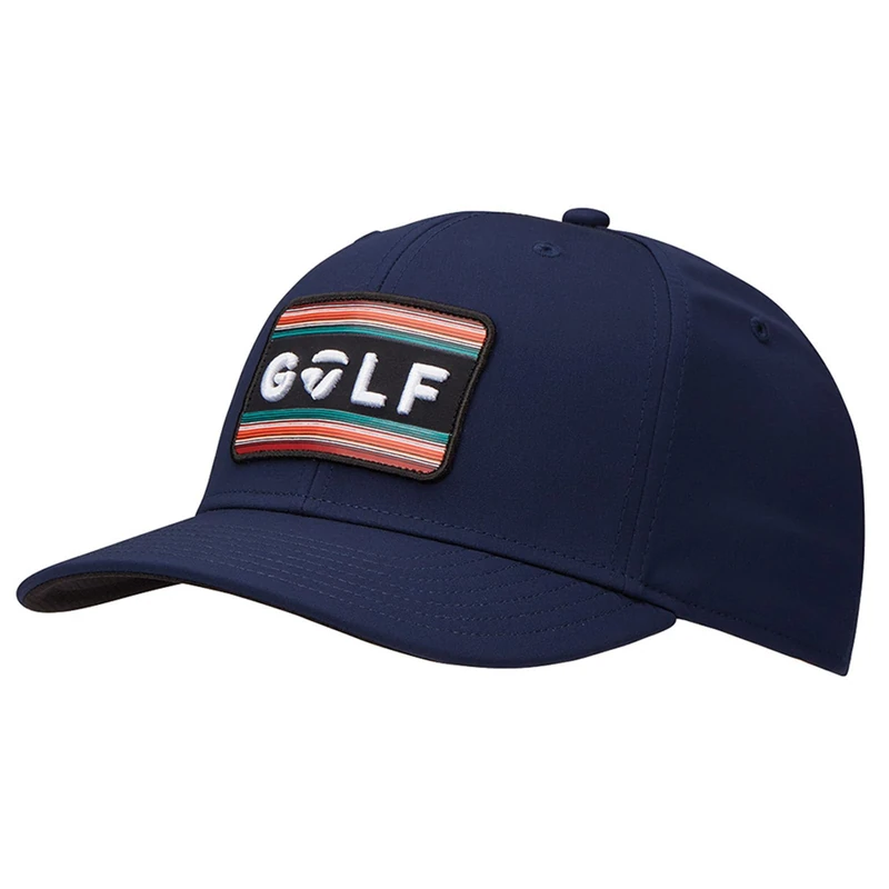 TaylorMade Men's Sunset Hat, Navy, One Size