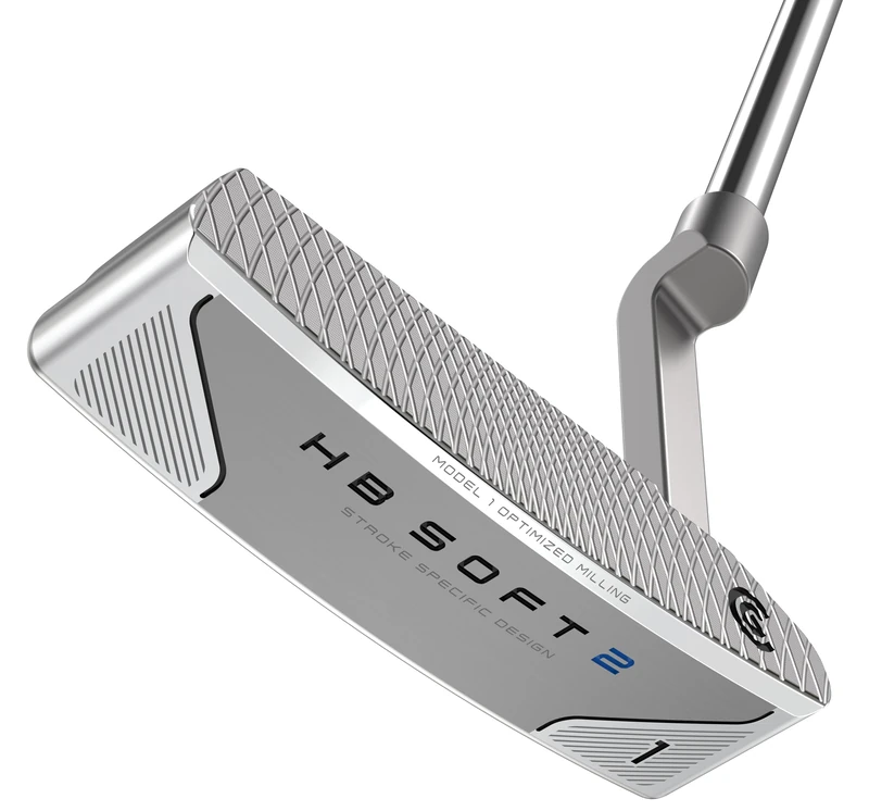 Cleveland Golf HB Soft 2 #1 34" RH Putter - Image 1