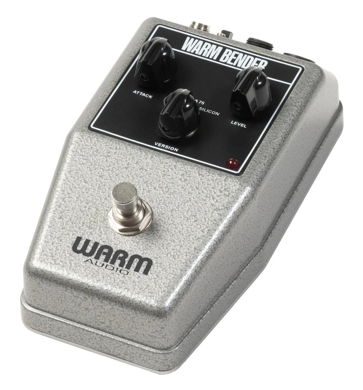 Warm Audio - WA-BEND WARM BENDER - Fuzz pedal 3 selectable circuits