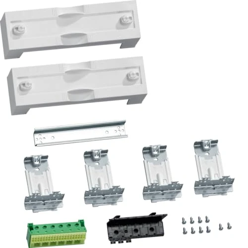 Blind Cover kit, 250X75 mm, for Quick Connect Earthing, for Univers cabinets