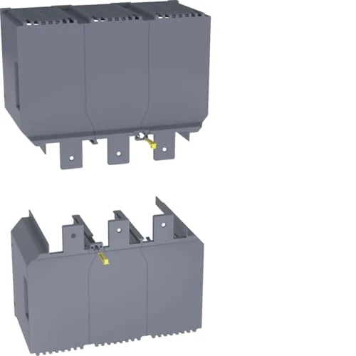 Terminal Covers for x630/P630 switches, 3P, Spacer Plates