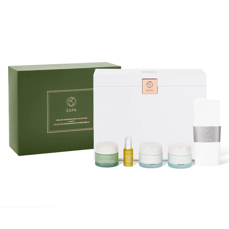 ESPA | Timless Regenerating Collection | Worth £195 | Renewal & Rejuvenation - Image 1