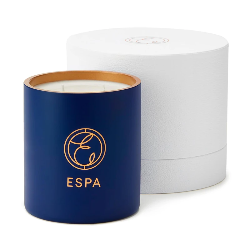 ESPA | Winter Spice | Luxury 3-Wick Candle | 1kg | Hand-Poured | Sweet Orange, Clove, Cinnamon & Ginger