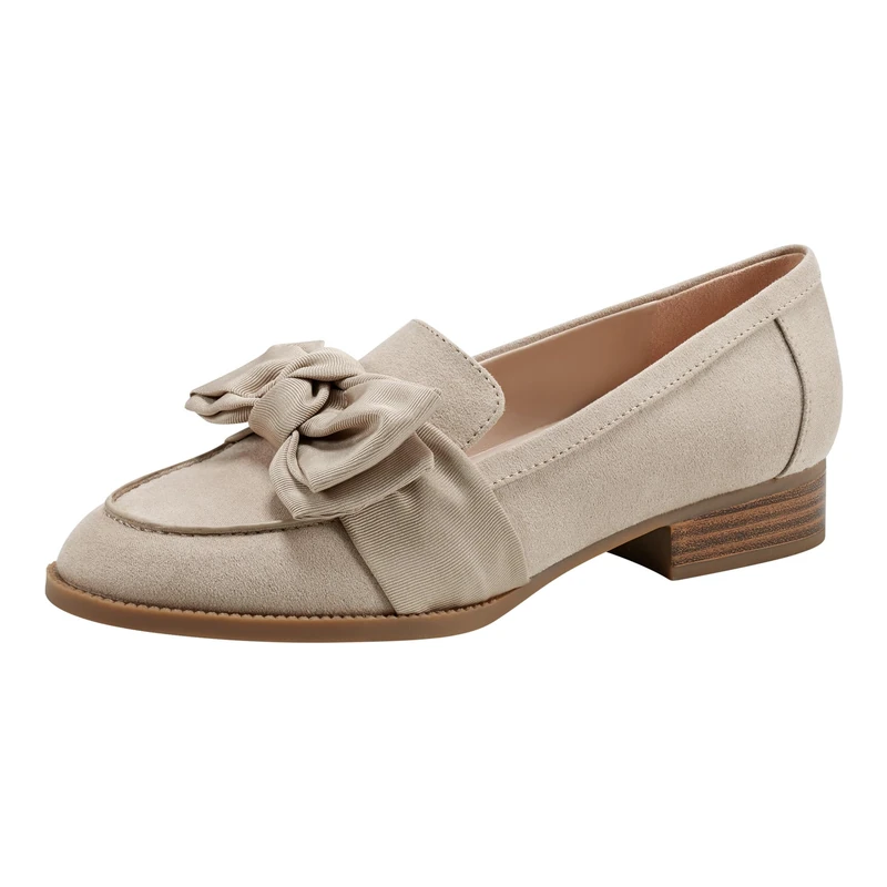 Bandolino Women's Lindio Loafer, Camel 101, 7 UK - Image 1