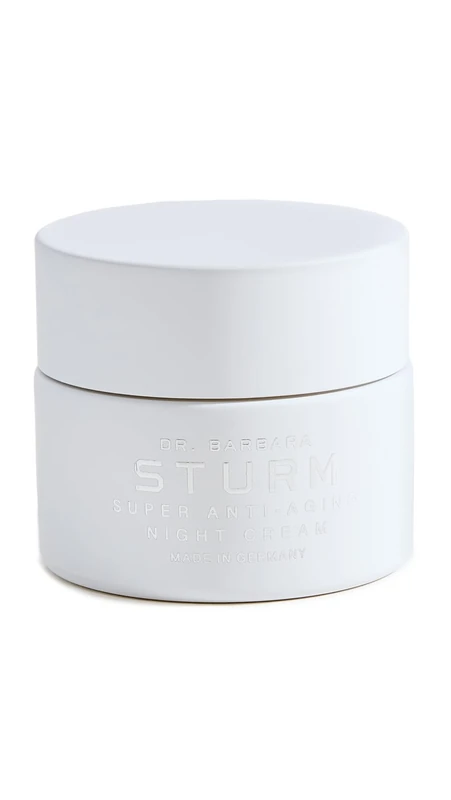 Super Anti-Aging Night Cream by Dr. Barbara Sturm for Women - 1.69 oz Cream