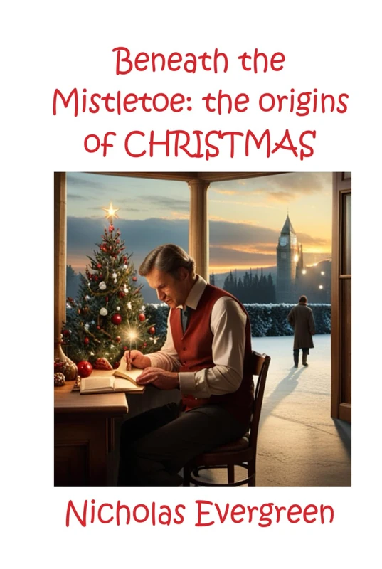 Beneath the Mistletoe: the Origins of Christmas
