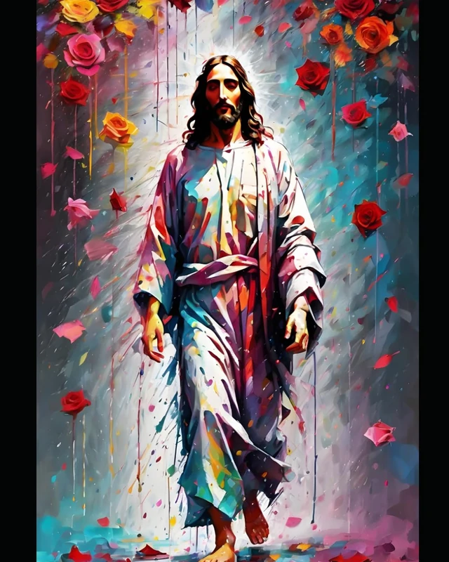 9 Days With Jesus: Change Your life