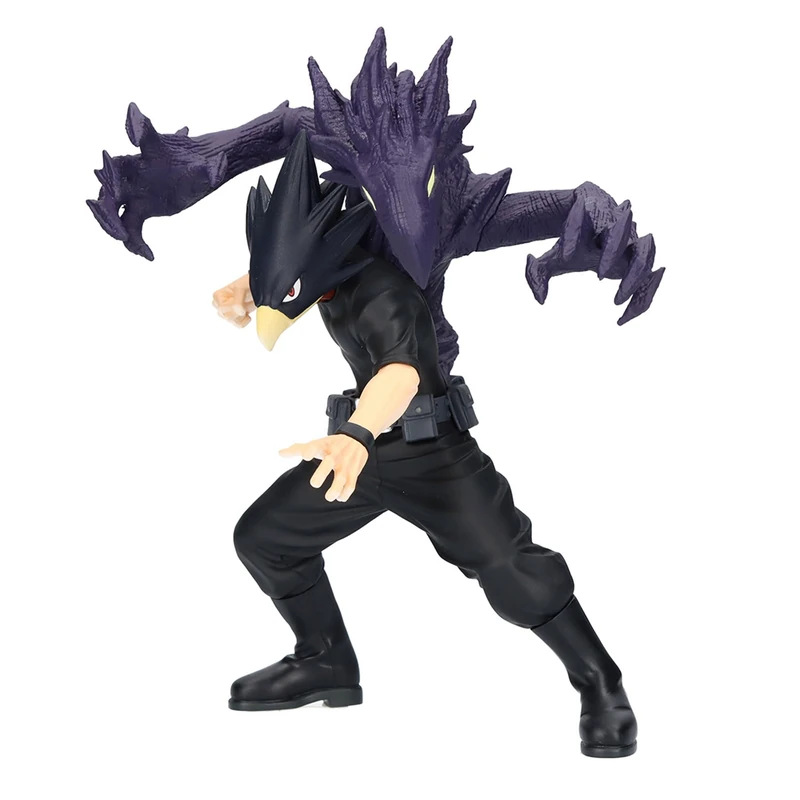 BANPRESTO - My Hero Academia - Fumikage Tokoyami, Bandai Spirits The Amazing Heroes -Plus- Figure