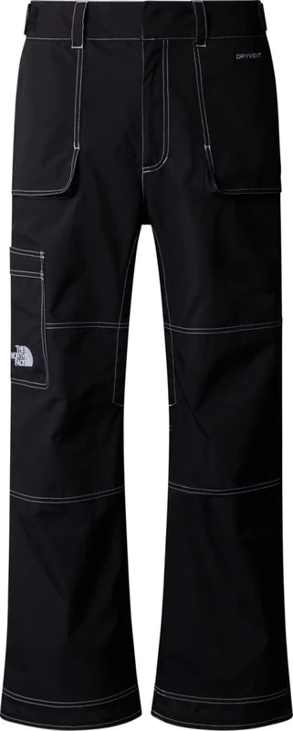 The North Face Men's Slashback Pants, Tnf Black, XL