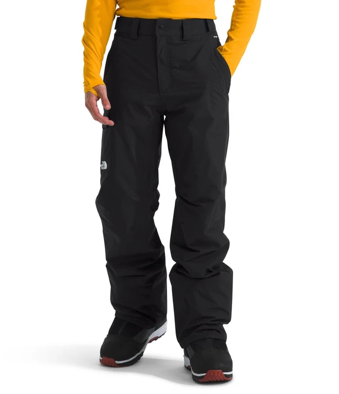 The North Face Men's Freedom Insulated Pants, Tnf Black/Npf, S - Image 1