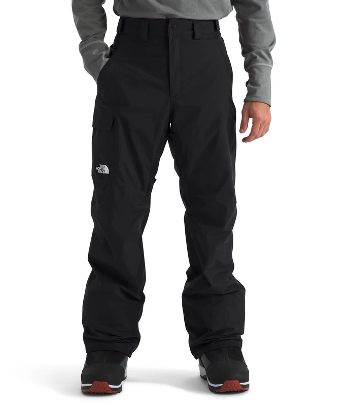The North Face Men's Freedom Pants, Tnf Black/Npf, XL