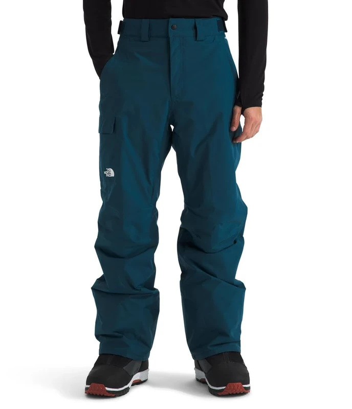 The North Face Men's Freedom Insulated Pants, Midnight Petrol, XXL