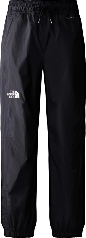 The North Face Men's Build Up Pants, TNF Black/Npf, M