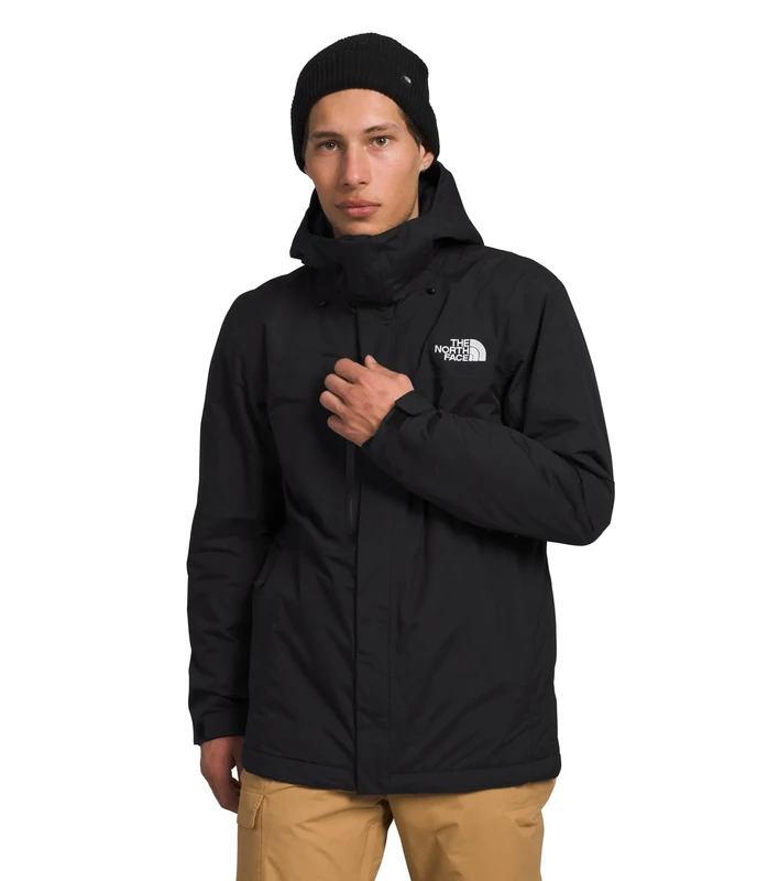 The North Face Men's Freedom Insulated Jacket, Tnf Black/Npf, S