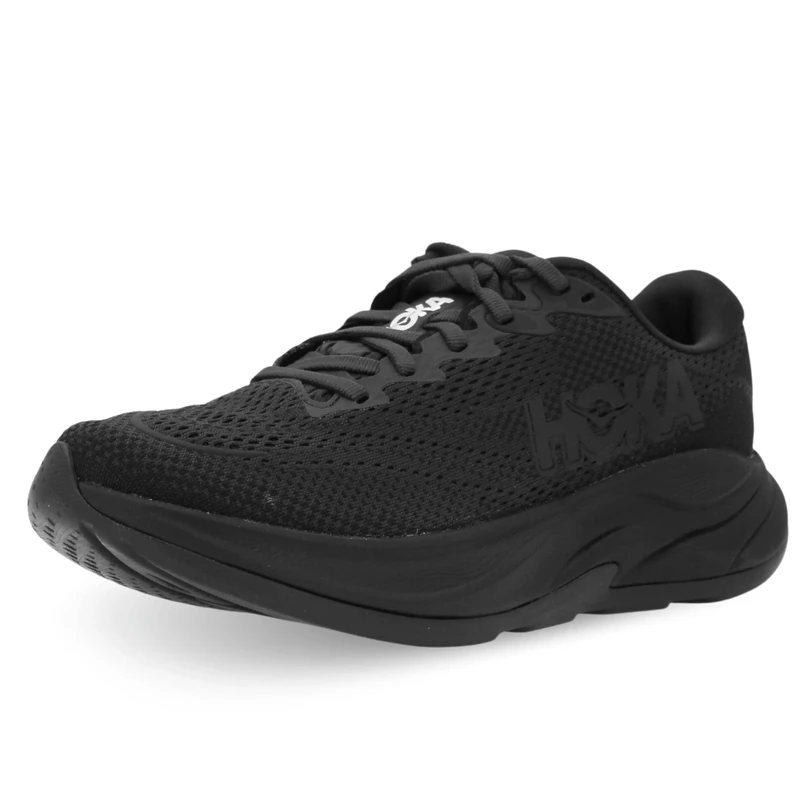 HOKA ONE ONE 1155131-BBLC Rincon 4 Women Black/Black UK 5.5