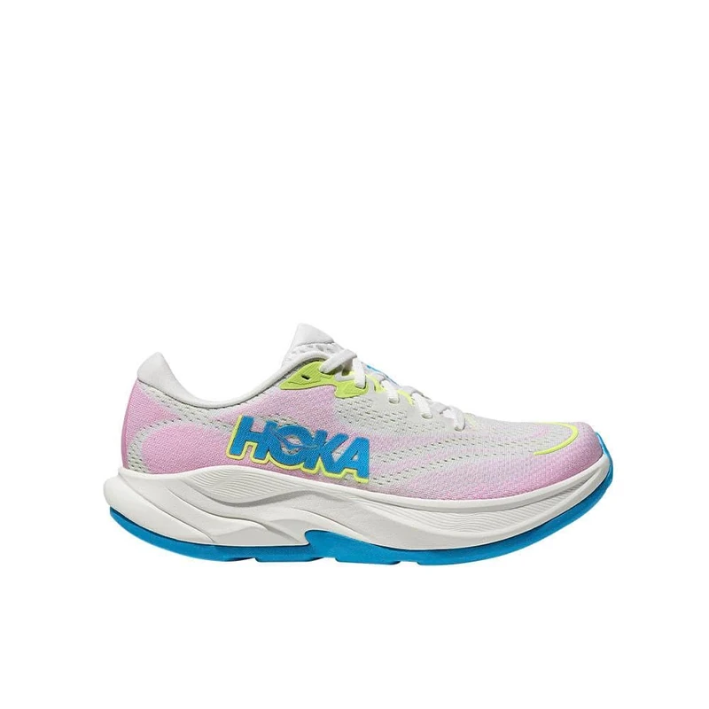 HOKA ONE ONE 1155131-FNK Rincon 4 Women Frost/Pink Twilight UK 5