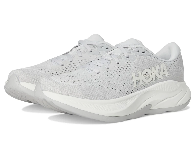 Hoka Mens Rincon 4, Stardust/Cosmic Grey, 11 Wide - Image 1
