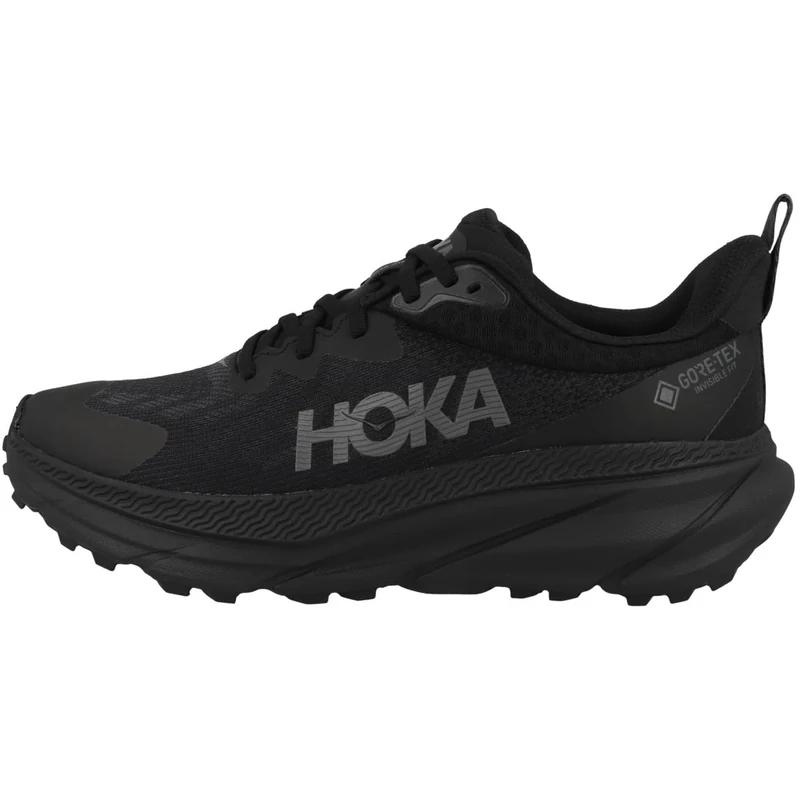 HOKA ONE ONE 1134501F-BBLC Challenger 7 GTX Men Black/Black UK 11