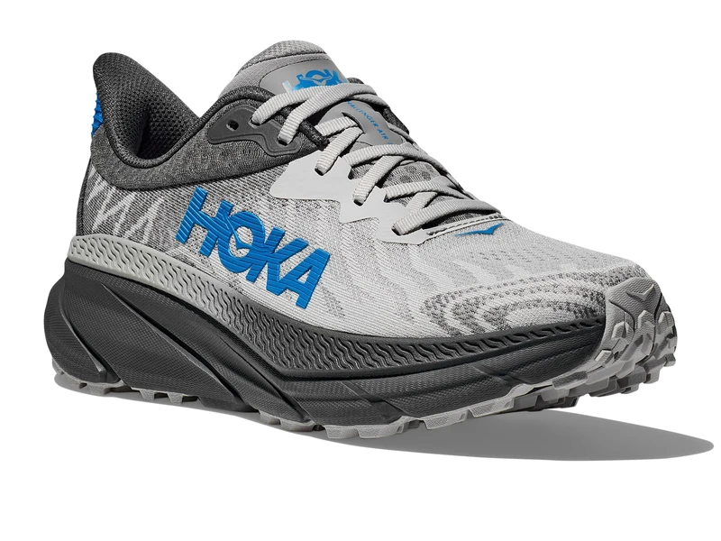 HOKA ONE ONE Men's Challenger 7 Wide Sneaker, 11 UK