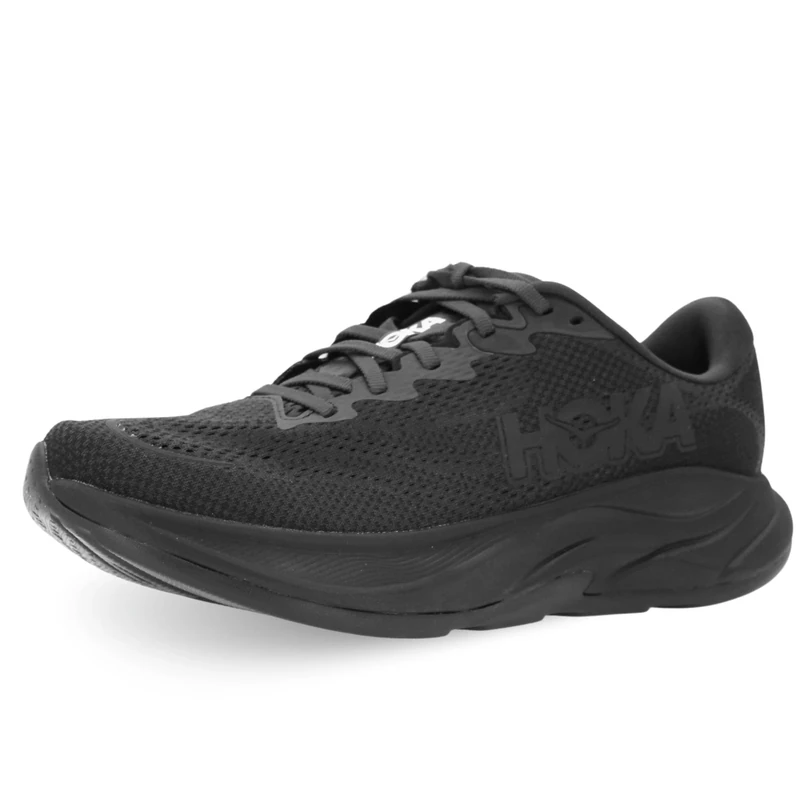 HOKA ONE ONE 1155130-BBLC Rincon 4 Men Black/Black UK 8
