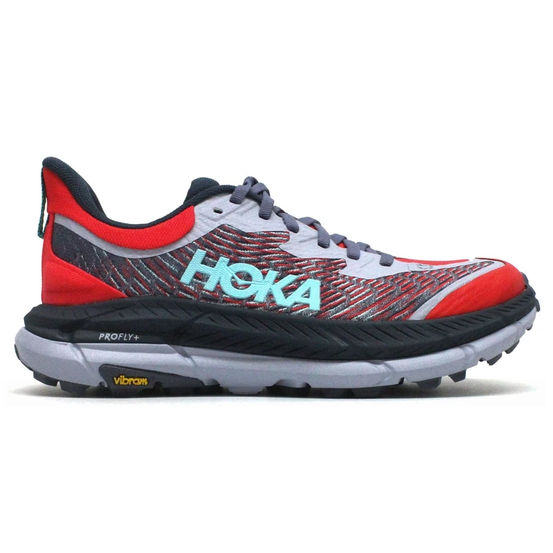HOKA ONE ONE Women's Mafate Speed 4 Sneaker, 8 UK - Image 1