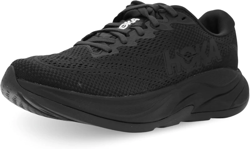 HOKA ONE ONE 1155131-BBLC Rincon 4 Women Black/Black UK 8