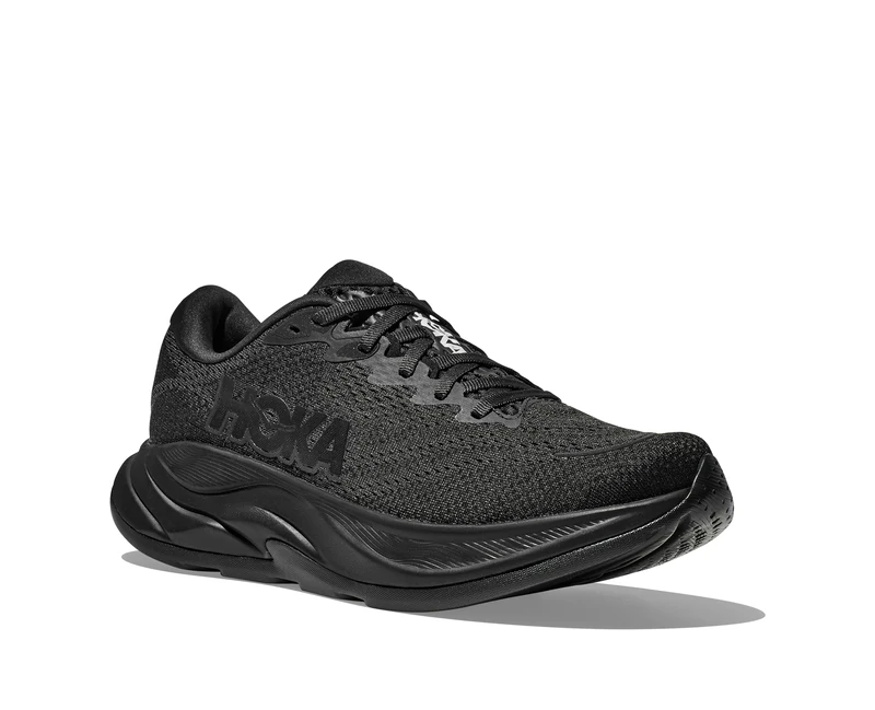 HOKA ONE ONE 1155130-BBLC Rincon 4 Men Black/Black UK 7.5