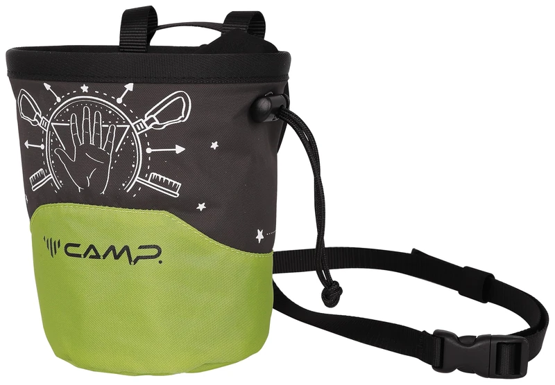 C.A.M.P. ACQUALONG - Grey/Green - 1 L