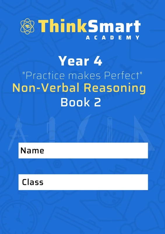 Year 4 NVR Book 2