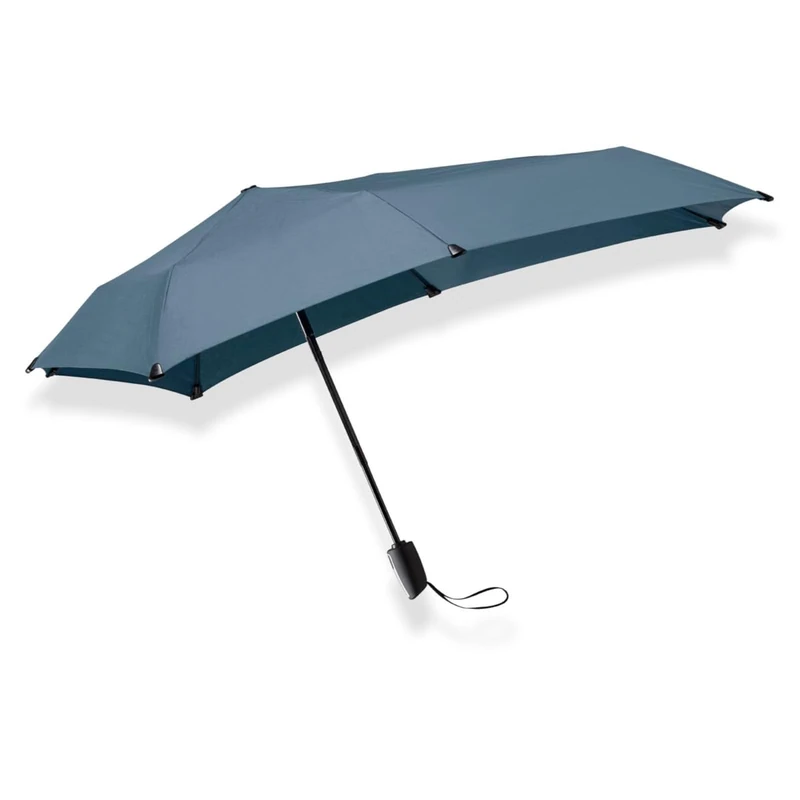 Senz ° mini automatic foldable storm umbrella elemental blue, Elemental Blue