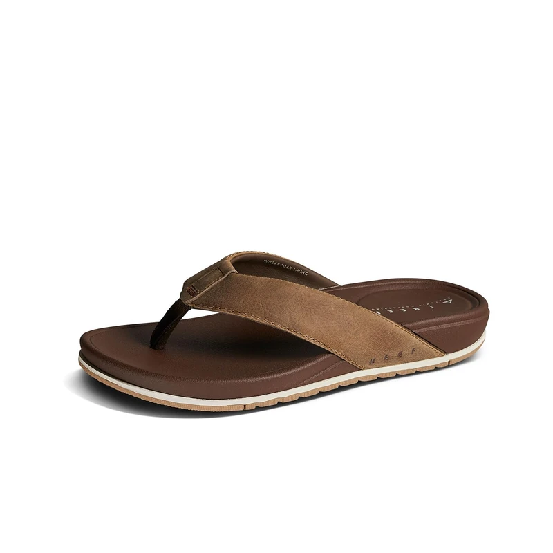 Reef MENS SANDALS, PHANTOM BONZER LE, TOFFEE, 11 UK