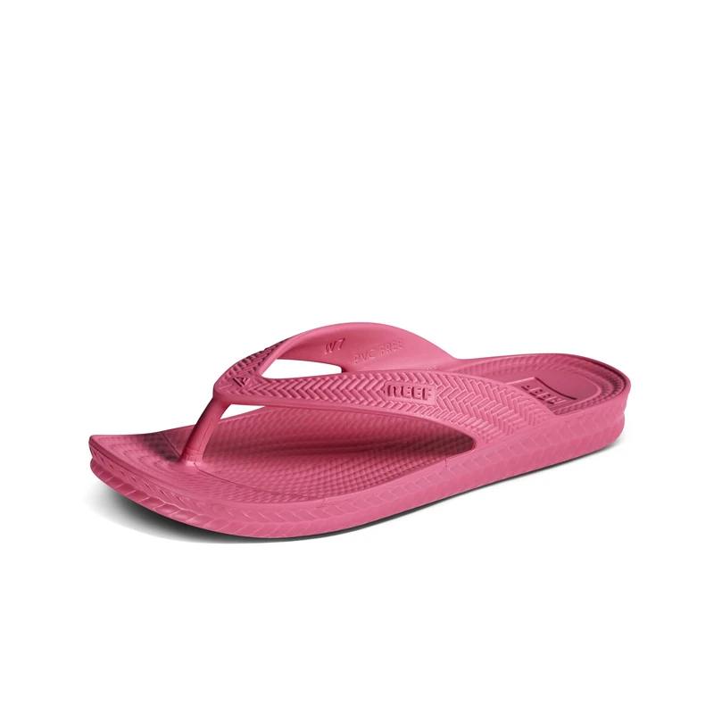 Reef Women's Water Court Sandal, Hot Pink, 6.5 UK