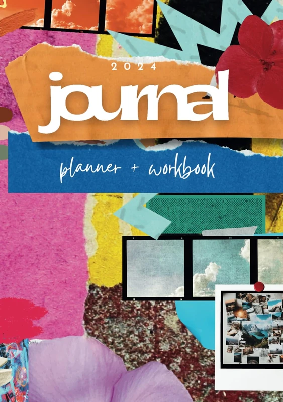 2024 Journal and Accountability Planner