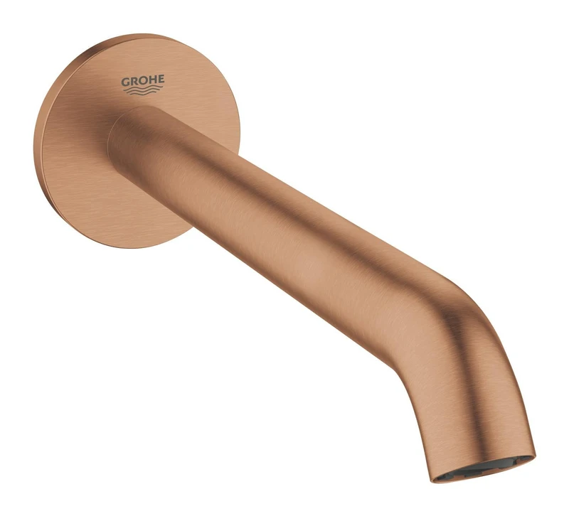 GROHE Essence Bath Spout, Brushed Bronze, 13449DL1