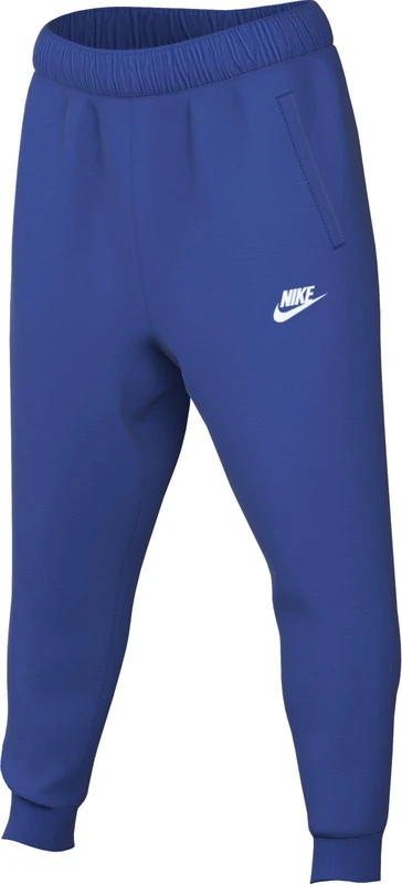 Nike BV2671-480 Sportswear Club Fleece Pants Men's Game Royal/Game Royal/White Size 3XL