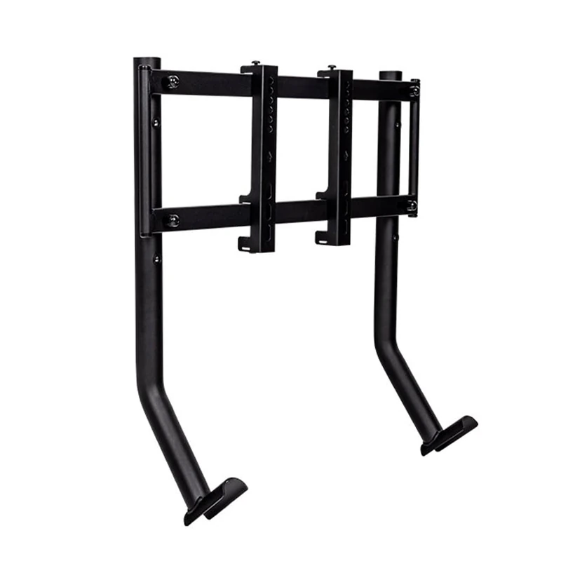 Thermaltake GR300 SimRacing Monitor Stand | Black | Single/Multi‑Monitor Mount | Height Adjustable | For GR300 Racing Cockpit