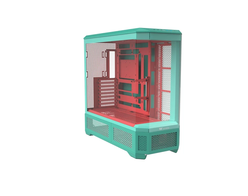 Thermaltake View 600 TG | Full Tower | Mint Strawberry