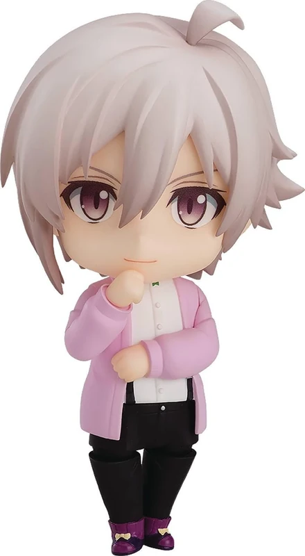 Orange Rouge IDOLiSH7: Tenn Kujo Nendoroid Action Figure
