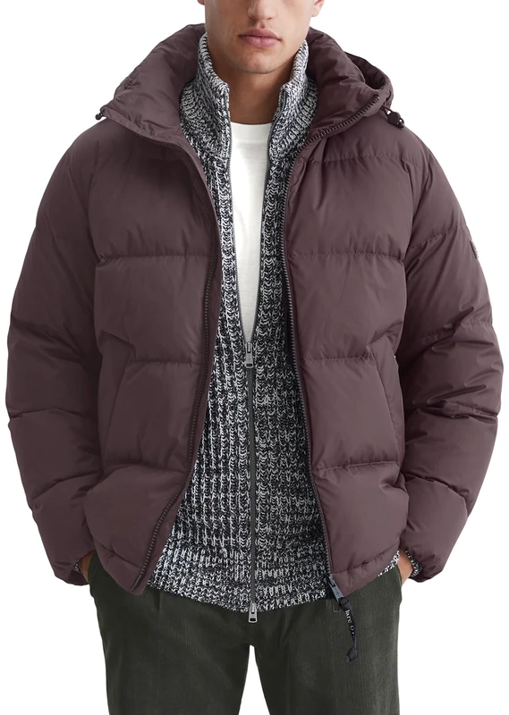 Marc O'Polo Men's 429096070266 Jackets, 699, M