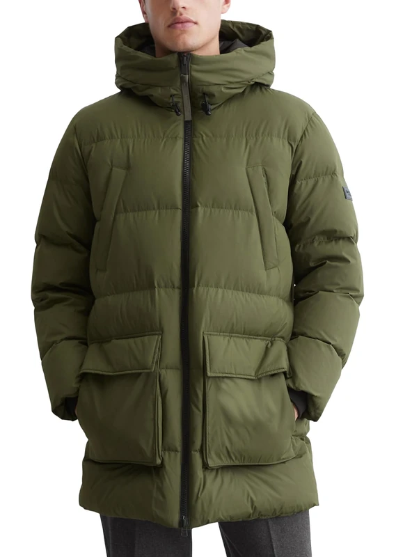 Marc O'Polo Men's 429096070270 Jackets, 495, S