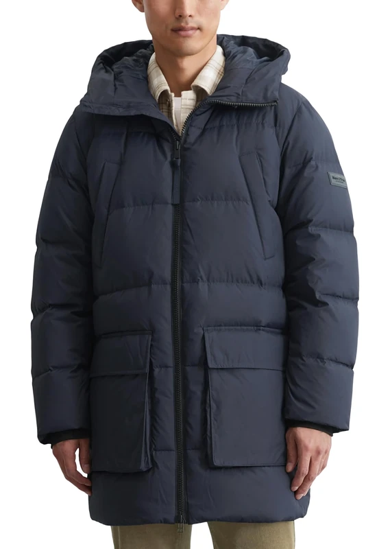 Marc O'Polo Men's 429096070270 Jackets, 898, Medium